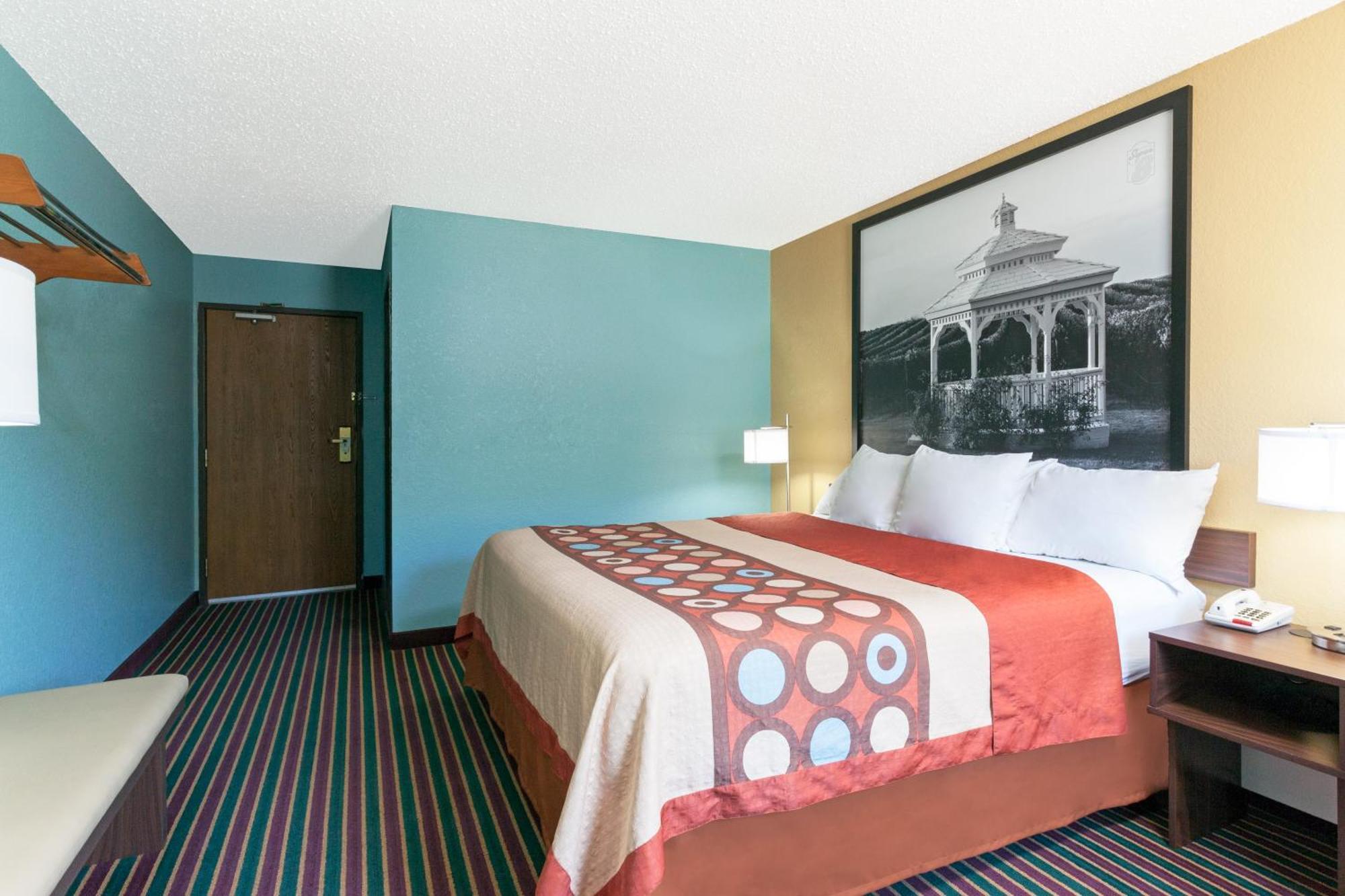 Motel Super 8 By Wyndham Bath Hammondsport Area Habitación foto