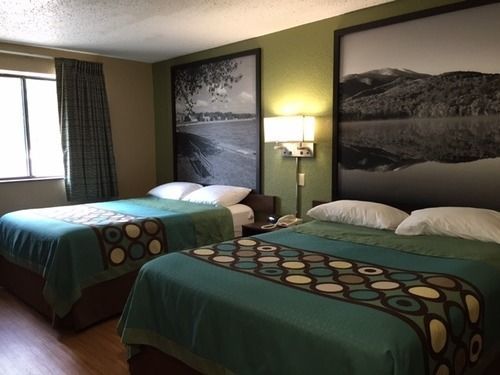 Motel Super 8 By Wyndham Bath Hammondsport Area Exterior foto