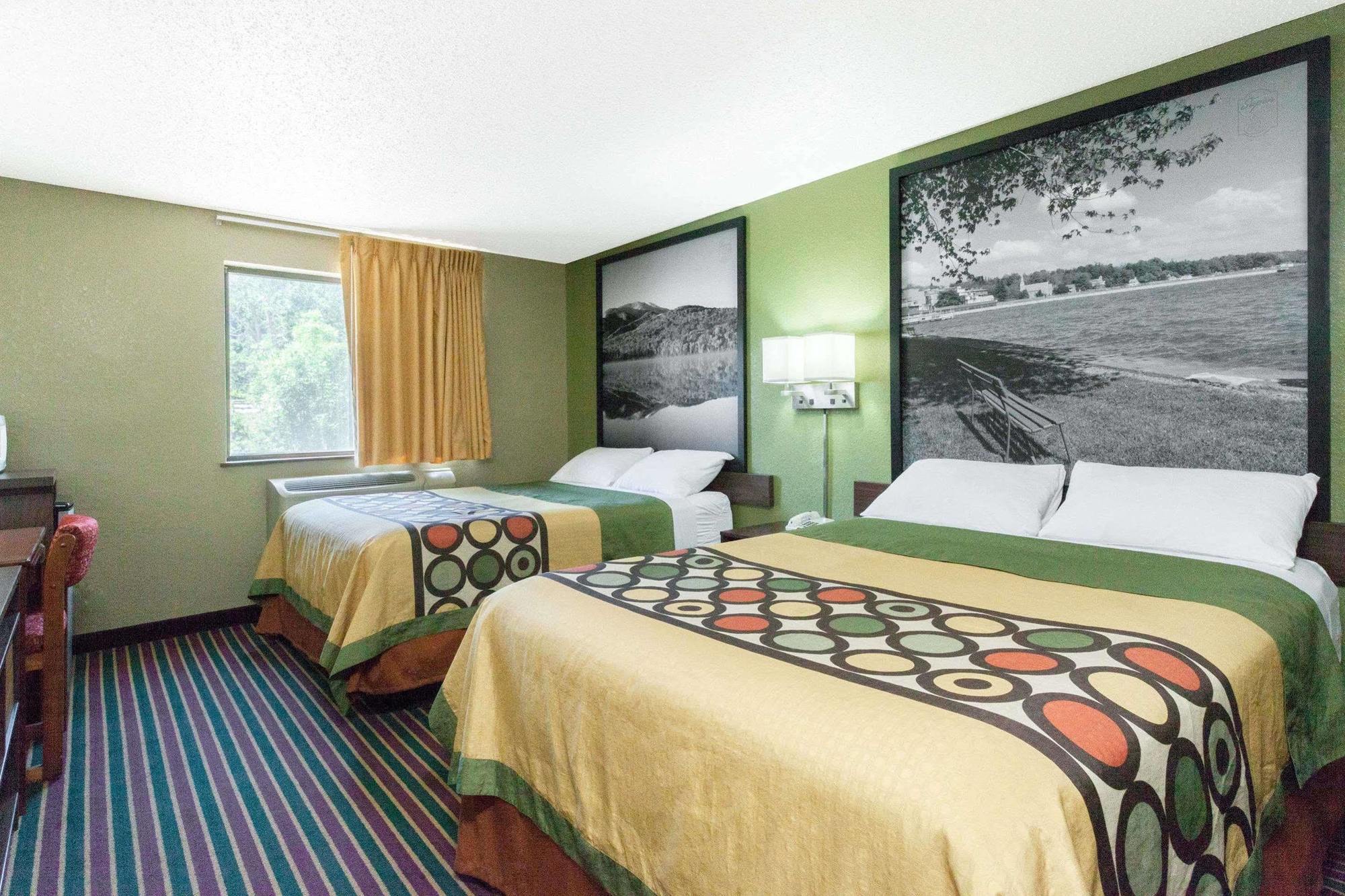Motel Super 8 By Wyndham Bath Hammondsport Area Exterior foto