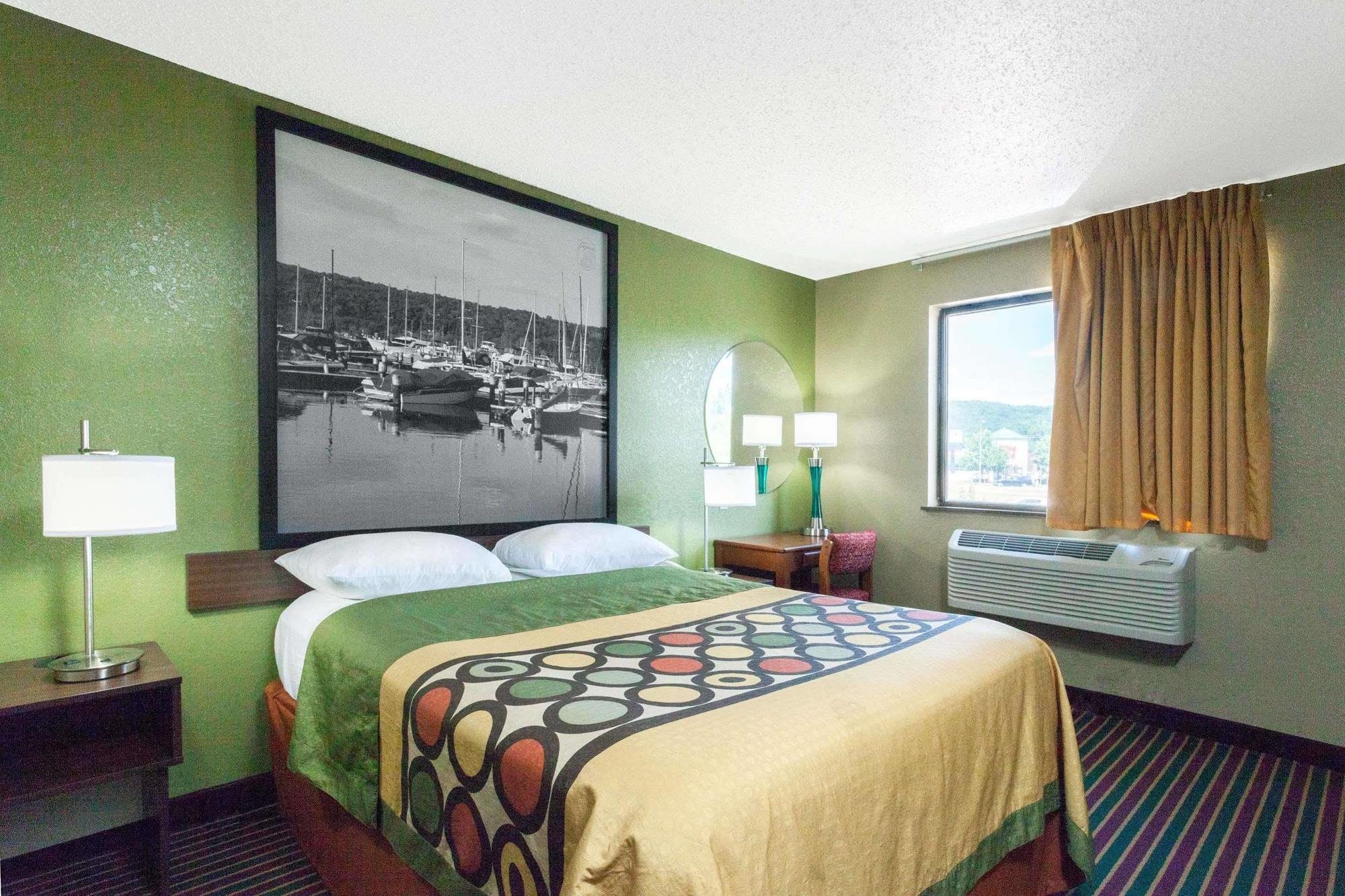 Motel Super 8 By Wyndham Bath Hammondsport Area Exterior foto
